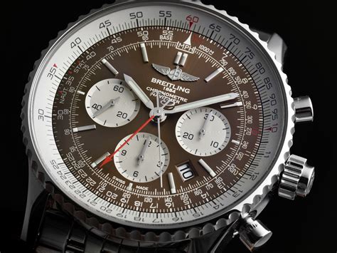 how to tell if a watch is fake breitling|breitling watches model depose.